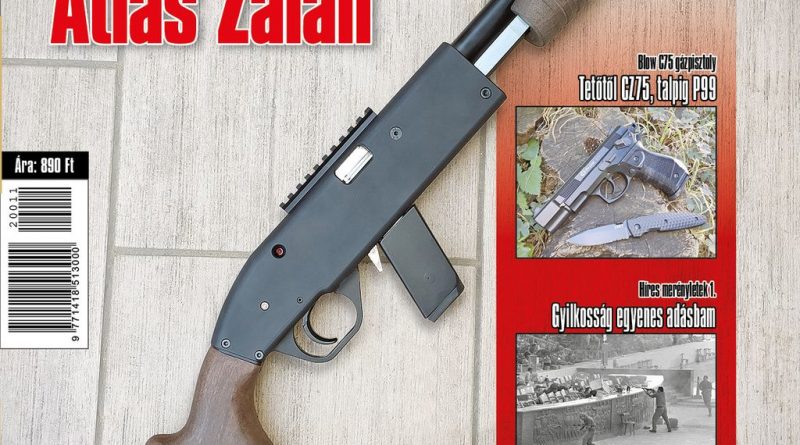 Kaliber Magazin 2020. november 27.