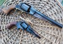Remington Pocket .31 (Pietta) elöltöltő revolver