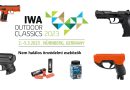 IWA2023 – Nem halálos önvédelmi eszközök