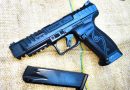 Canik TP9 SFx Rival-S (Steel) – Acéltokos Rivális, 9 mm Luger pisztoly 1. rész
