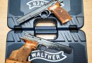Walther CSP .22 LR sportpisztolyok 1. rész