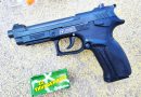 Grand Power K22 Mk12 .22 LR pisztoly