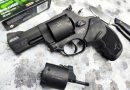 Taurus 692 Tracker MULTIKALIBERŰ REVOLVER – .38 Spec./.357 Mag. és 9 mm Luger