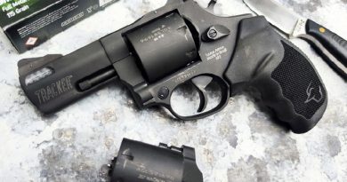 Taurus 692 Tracker MULTIKALIBERŰ REVOLVER – .38 Spec./.357 Mag. és 9 mm Luger