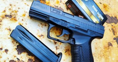 Walther P99 AS pisztoly – BLAST FROM THE PAST