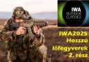 IWA2025 hosszú lőfegyverek – 2. rész