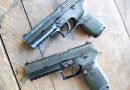 SIG Sauer pisztolypárbaj: P250 vs. P320