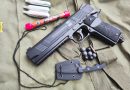 Stronghold P7 – .50-es paintball/pepperball/traumatikus marker