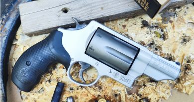 Smith & Wesson GOVERNOR – a mindentlövő kormányzó