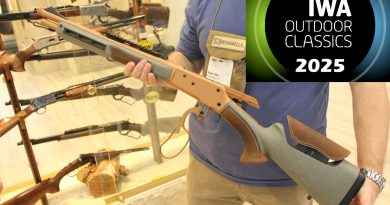 IWA2025: hosszú lőfegyverek – 3.rész IWA2025: hosszú lőfegyverek – 3.rész