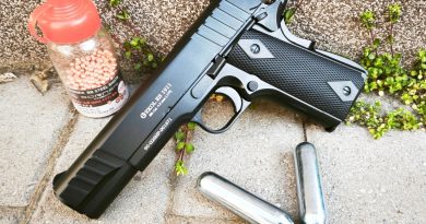 Ekol ES 1911 CO2-légpisztoly