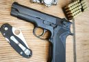 Smith & Wesson M915 – a TESZKÓGAZDASÁGOS szolgálati
