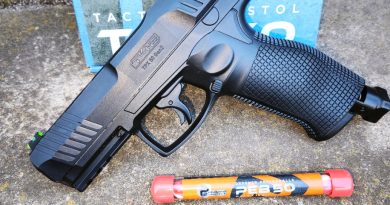 Umarex TPX50 .50 paintball/pepperball/traumatikus marker