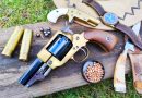 Spiller and Burr elöltöltő revolver – SNUBBIE