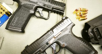 Canik MC9 Prime RADIAN 9 mm Luger (17+1) pisztoly