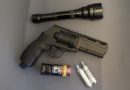 UMAREX HDR50 paintball/pepperball revolver + HUMÁN TESZT 1. rész