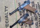 ERMA KGP68A 7,65 mm Browning pisztoly