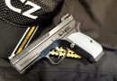 CZ Shadow2 COMPACT 9 mm Luger pisztoly