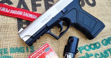 Ekol Alper gázpisztoly (9 mm PAK, 14+1)