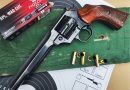 Zbrojovka Brno ZKR551 pontlövő revolver (.38 Special)