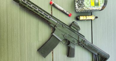 Umarex TC68/HDC68 .68 FULL AUTO paintball/pepperball/traumatikus marker