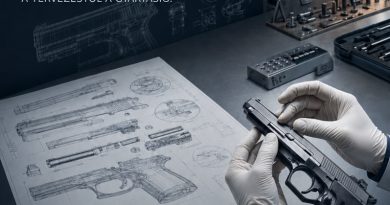 IDÉN IS INDUL: Fegyvertervező- és gyártó szakmérnöki, illetve szakspecialista képzés!!!